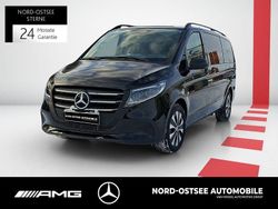 Schwarz Gebraucht 2024 Mercedes Vito Van | 53.890 €