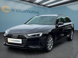Schwarz Gebraucht 2023 Audi A4 Kombi | 33.049 € (Fairer Preis)