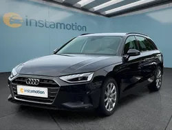 Schwarz Gebraucht 2023 Audi A4 Kombi | 33.049 € (Fairer Preis)