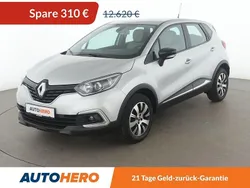 Silber Gebraucht 2018 Renault Captur Experience SUV | 12.310 € (Fairer Preis)