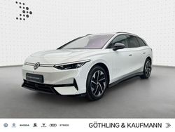 Weiß Gebraucht 2024 VW ID.7 Pro Limousine | 46.980 € (Teuer)
