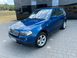 Blau Gebraucht 2007 BMW X3 SUV | 3.700 € (Fairer Preis)