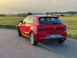 Rot Gebraucht 2020 Seat Ibiza FR Kombi | 16.500 € (Fairer Preis)