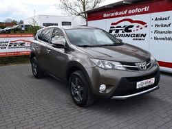 Grau Gebraucht 2013 Toyota RAV4 Executive SUV | 9.990 € (Guter Preis)