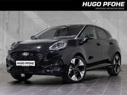Agate black metallic Neu 2025 Ford Puma ST-Line SUV | 29.850 € (Fairer Preis)