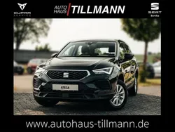 Schwarz Neu 2024 Seat Ateca Reference SUV | 23.990 € (Fairer Preis)