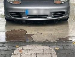 Silber Gebraucht 2002 Porsche Boxster Cabrio | 18.500 €