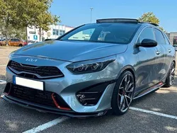 Silber Gebraucht 2024 Kia ProCeed 2 Kleinwagen | 33.500 € (Fairer Preis)