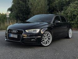 Schwarz Gebraucht 2014 Audi A3 Ambiente Limousine | 11.599 € (Fairer Preis)