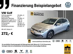 Silber Gebraucht 2023 VW Golf VIII Move Kleinwagen | 25.444 € (Fairer Preis)