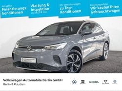 Grau Gebraucht 2022 VW ID.4 Pro SUV | 23.233 € (Guter Preis)