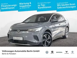 Grau Gebraucht 2022 VW ID.4 Pro SUV | 23.930 € (Guter Preis)