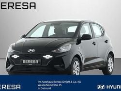 Schwarz Neu 2025 Hyundai i10 Select Kleinwagen | 14.380 € (Superpreis)