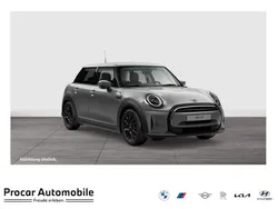 Moonwalk grey () Gebraucht 2022 Mini ONE Kleinwagen | 22.490 € (Fairer Preis)