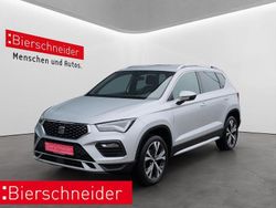 Silber Gebraucht 2022 Seat Ateca Beats SUV | 26.750 € (Fairer Preis)