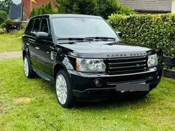 Schwarz Gebraucht 2006 Land Rover Range Rover Sport HSE SUV | 9.699 €