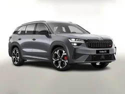 Schwarz Neu 2025 Skoda Kodiaq RS SUV | 53.488 € (Fairer Preis)
