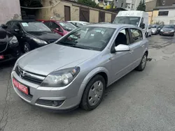 Starsilber/silver iii Gebraucht 2005 Opel Astra Elegance Limousine | 1.299 € (Fairer Preis)