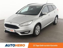 Silber Gebraucht 2016 Ford Focus Business Edition Kombi | 9.930 € (Fairer Preis)
