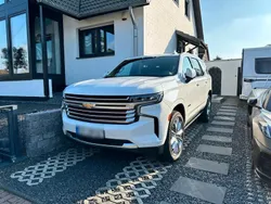 Weiß Gebraucht 2020 Chevrolet Tahoe SUV | 63.500 € (Superpreis)