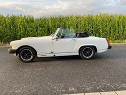Weiß Gebraucht 1975 MG Midget Cabrio | 7.950 €