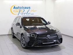 Grau Gebraucht 2022 Mercedes E300 AMG line Limousine | 34.990 € (Guter Preis)