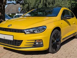Gelb Gebraucht 2016 VW Scirocco CLUB Coupé | 11.000 € (Fairer Preis)