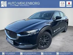 Blau Gebraucht 2024 Mazda CX-30 Exclusive SUV | 29.990 € (Fairer Preis)