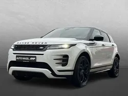 Fuji white Gebraucht 2024 Land Rover Range Rover evoque SE Dynamic SUV | 52.890 € (Etwas zu teuer)