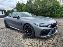 Blau Gebraucht 2021 BMW M8 Performance Coupé | 72.990 € (Guter Preis)
