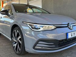 Grau Gebraucht 2024 VW Golf VIII Style Limousine | 24.999 € (Guter Preis)