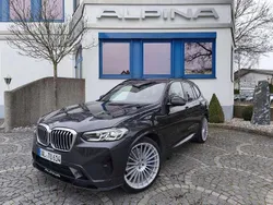 Sophistograu brillanteffekt Gebraucht 2022 Alpina XD3 SUV | 69.900 € (Guter Preis)