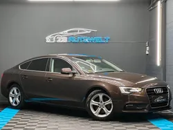 Braun Gebraucht 2013 Audi A5 Sportback Sport Limousine | 14.081 € (Fairer Preis)