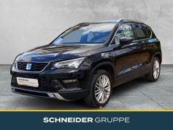 Schwarz Gebraucht 2019 Seat Ateca XCELLENCE SUV | 20.980 € (Etwas zu teuer)