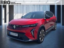 Dezirrot metallic, black pear Gebraucht 2025 Renault Scénic Iconic Van / Kleinbus | 42.770 € (Guter Preis)