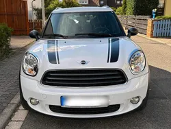 Weiß Gebraucht 2012 Mini Countryman SUV | 8.750 €