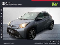 Grau Gebraucht 2025 Toyota Aygo X SUV | 15.979 € (Fairer Preis)