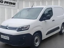 Banquise weiss uni Gebraucht 2020 Citroën Berlingo Van / Kleinbus | 14.690 € (Superpreis)