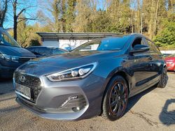 Grau Gebraucht 2018 Hyundai i30 Passion Plus Kombi | 8.800 € (Superpreis)