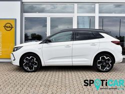 Jadeweiß Gebraucht 2024 Opel Grandland X Ultimate SUV | 27.350 € (Etwas zu teuer)