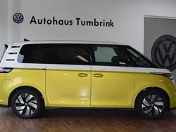 Limonengelb metallic candywei Gebraucht 2023 VW ID. Buzz Pro Van | 69.980 €