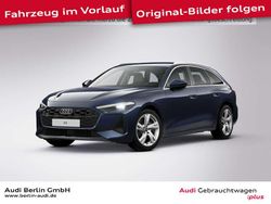 Firmamentblau metallic Gebraucht 2025 Audi A5 Sport Kombi | 41.900 € (Guter Preis)
