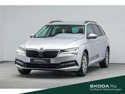 8e brilliantsilber metallic Gebraucht 2022 Skoda Superb Active Kombi | 22.488 € (Guter Preis)