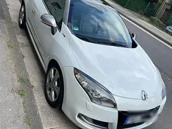 Weiß Gebraucht 2011 Renault Mégane Cabriolet GT-Line Cabrio | 7.800 €
