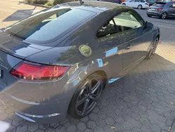 Grau Gebraucht 2015 Audi TT Coupé | 20.000 € (Fairer Preis)