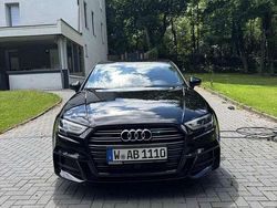 Schwarz Gebraucht 2016 Audi A3 S-Line Limousine | 20.500 € (Teuer)