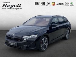 Schwarz Gebraucht 2024 Skoda Octavia RS Kombi | 54.850 €
