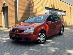 Orange Gebraucht 2006 VW Golf V Goal Limousine | 3.990 € (Fairer Preis)