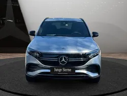 Silber Gebraucht 2024 Mercedes EQA300 Advanced SUV | 35.490 € (Guter Preis)
