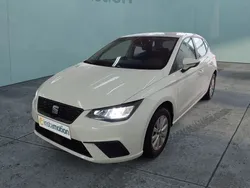 Weiß Gebraucht 2024 Seat Ibiza Style Limousine | 17.630 € (Fairer Preis)